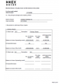 Monthly Return of Equity Issuer on Movements in Securities for the month ended 31 October 2020